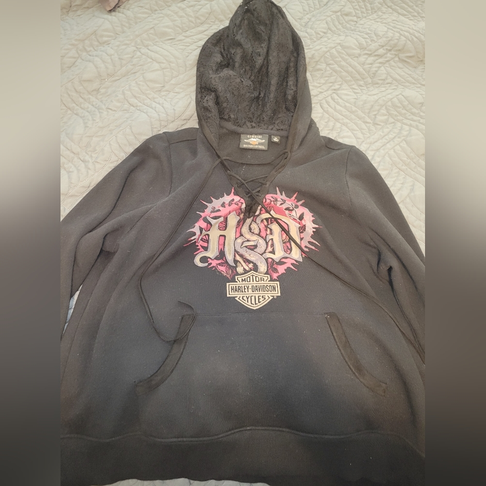 Women's Harley-Davidson Hoodie
